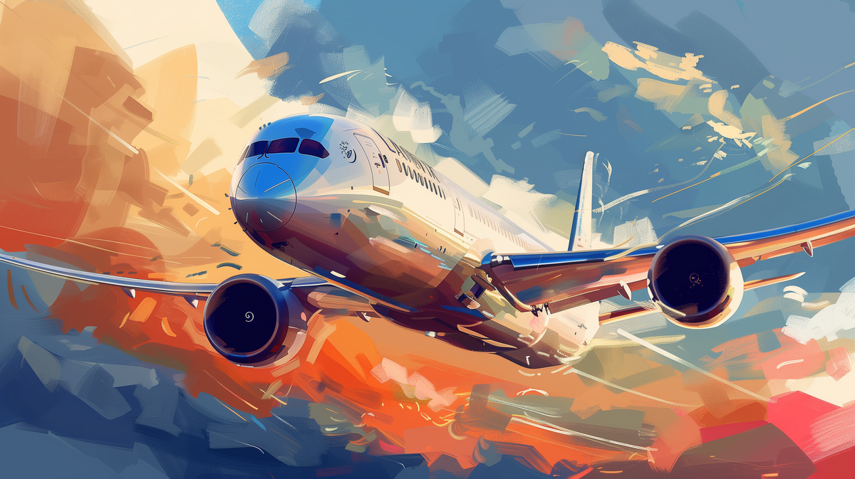 The Golden Era of Flying is Now